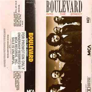 Boulevard - Into The Street download flac