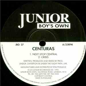 Centuras - Next Stop Central download flac