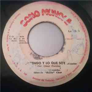 Cesar Fuentes - Lo Que Tengo Y Lo Que Soy FLAC album