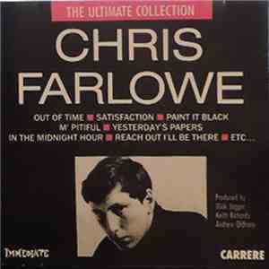 Chris Farlowe - The Ultimate Collection download flac