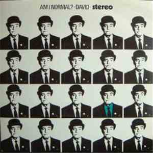 David - Am I Normal? download flac