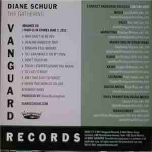 Diane Schuur - The Gathering FLAC album