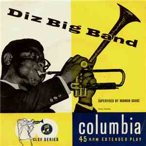 Dizzy Gillespie Big Band - Diz Big Band download flac