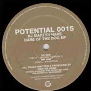 DJ Martyn Hare - Hare Of The Dog EP download flac