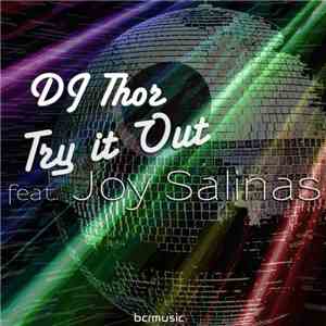 DJ Thor Feat. Joy Salinas - Try It Out download flac