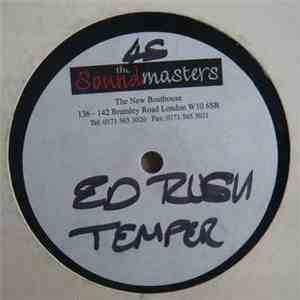 Ed Rush & Optical / Dillinja - Temper / Grimey download flac