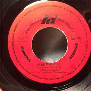 Eddie Hooper / Tony Ricardo - Take Warning / Soldier's Prayer download flac