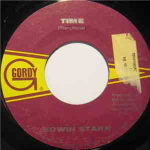 Edwin Starr - Time / Running Back And Forth FLAC album