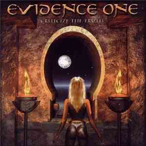 Evidence One - Criticize The Truth download flac