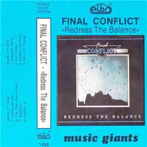 Final Conflict - Redress The The Balance download flac