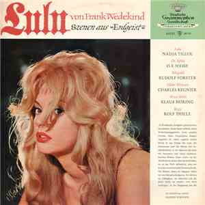 Frank Wedekind - Lulu - Szenen Aus »Erdgeist« download flac