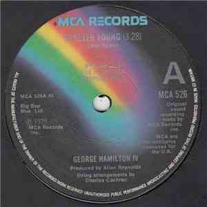 George Hamilton IV - Forever Young / 'Rangement Blues download flac