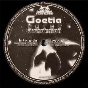 Goetia - Space Distortion download flac