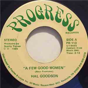 Hal Goodson - A Few Good Women / Another Day Of Lovin download flac