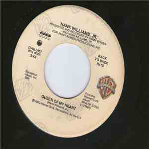 Hank Williams Jr. - Man Of Steel / Queen Of My Heart download flac