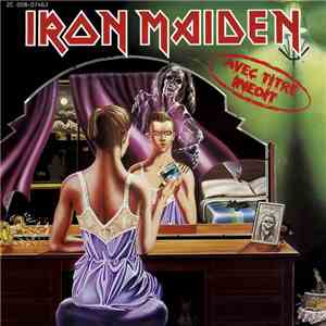 Iron Maiden - Twilight Zone / Wrathchild download flac