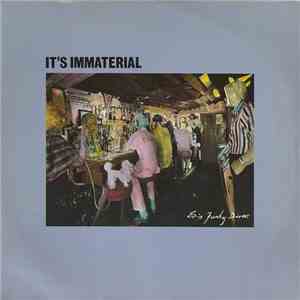 It's Immaterial - Ed's Funky Diner download flac