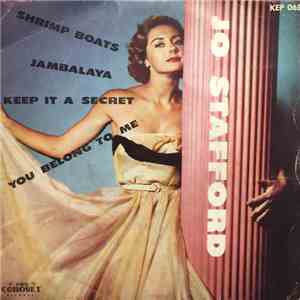 Jo Stafford - Jo Stafford download flac