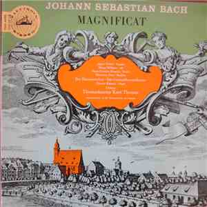 Johann Sebastian Bach - Magnificat download flac