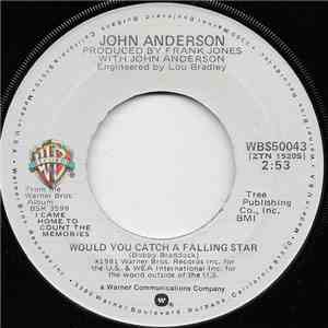 John Anderson  - Would You Catch A Falling Star download flac