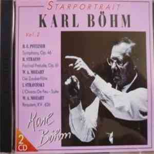 Karl Böhm - Starportrait Vol. 2 download flac