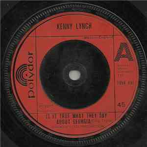Kenny Lynch - Is It True What They Say About Georgia download flac