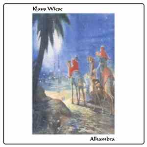 Klaus Wiese - Alhambra download flac