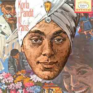 Korla Pandit - Korla Pandit In Paris download flac