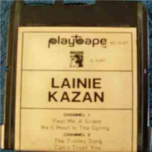 Lainie Kazan - Lainie Kazan download flac