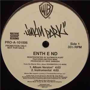 Linkin Park - Enth E Nd / Frgt/10 download flac