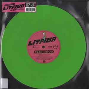 Litfiba - Elettrica / La Mia Valigia download flac