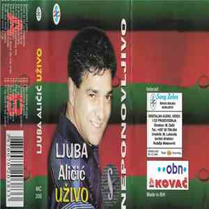 Ljuba Aličić - Uživo download flac