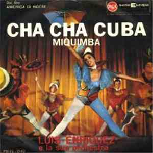 Luis Enriquez E La Sua Orchestra - Cha Cha Cuba download flac