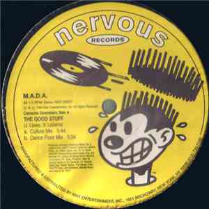 M.A.D.A. - The Good Stuff / I'll Let You Know download flac