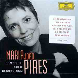 Maria João Pires - Complete Solo Recordings download flac
