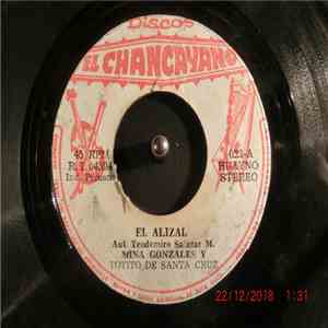 Mina Gonzales Y Totito De Santa Cruz, El Chilcasino - El Alizal / Contestacion Al Alizal download flac