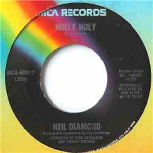 Neil Diamond - Holly Holy / Soolaimón download flac