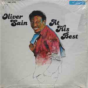 Oliver Sain - At His Best download flac