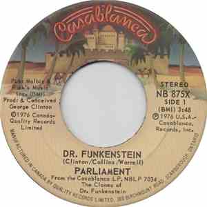 Parliament - Dr. Funkenstein download flac