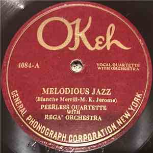 Peerless Quartette / Billy Murray - Melodious Jazz / He Went In Like A Lion And Came Out Like A Lamb download flac