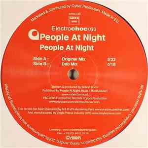 People At Night - People At Night download flac