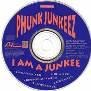 Phunk Junkeez - I Am A Junkee download flac