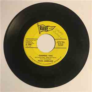 Polish Americans - Clearfield: Polka / Maryna: Polka download flac