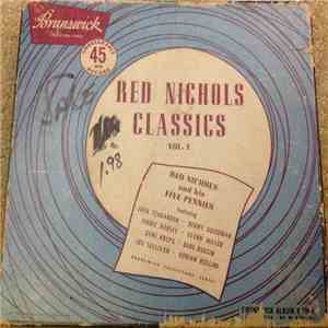 Red Nichols And His Five Pennies - Red Nichols Classics Vol. 1 download flac