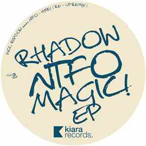 Rhadow & NTFO - Magic! EP download flac