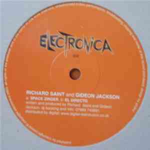 Richard Saint & Gideon Jackson - Space Zinger / El Directo download flac