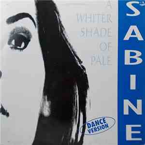 Sabine  - A Whiter Shade Of Pale download flac
