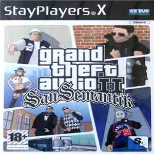 San Semantik - Grand Theft Audio II download flac