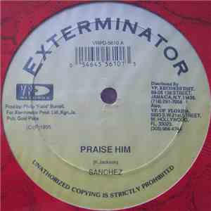 Sanchez - Praise Him download flac