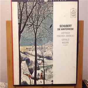 Schubert / Dietrich Fischer-Dieskau / Gerald Moore - Die Winterreise download flac